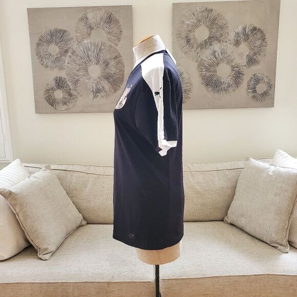 Puma FC Blazers Iconic Dry Cell Training T-Shirt sz Med - Picture 3 of 8